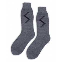 Pure wool socks