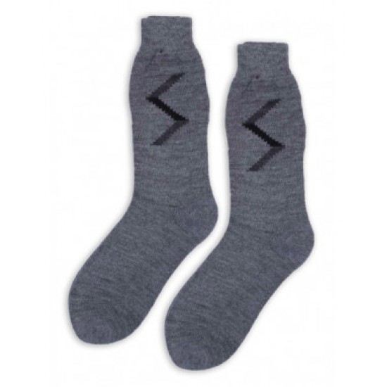 Pure wool socks