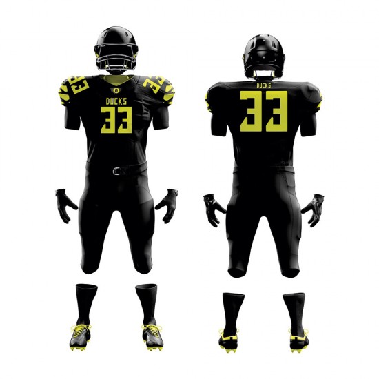 American Football Uniforms