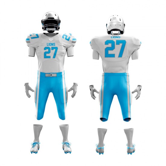 American Football Uniforms