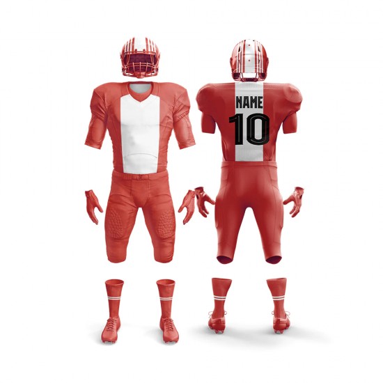 American Football Uniforms